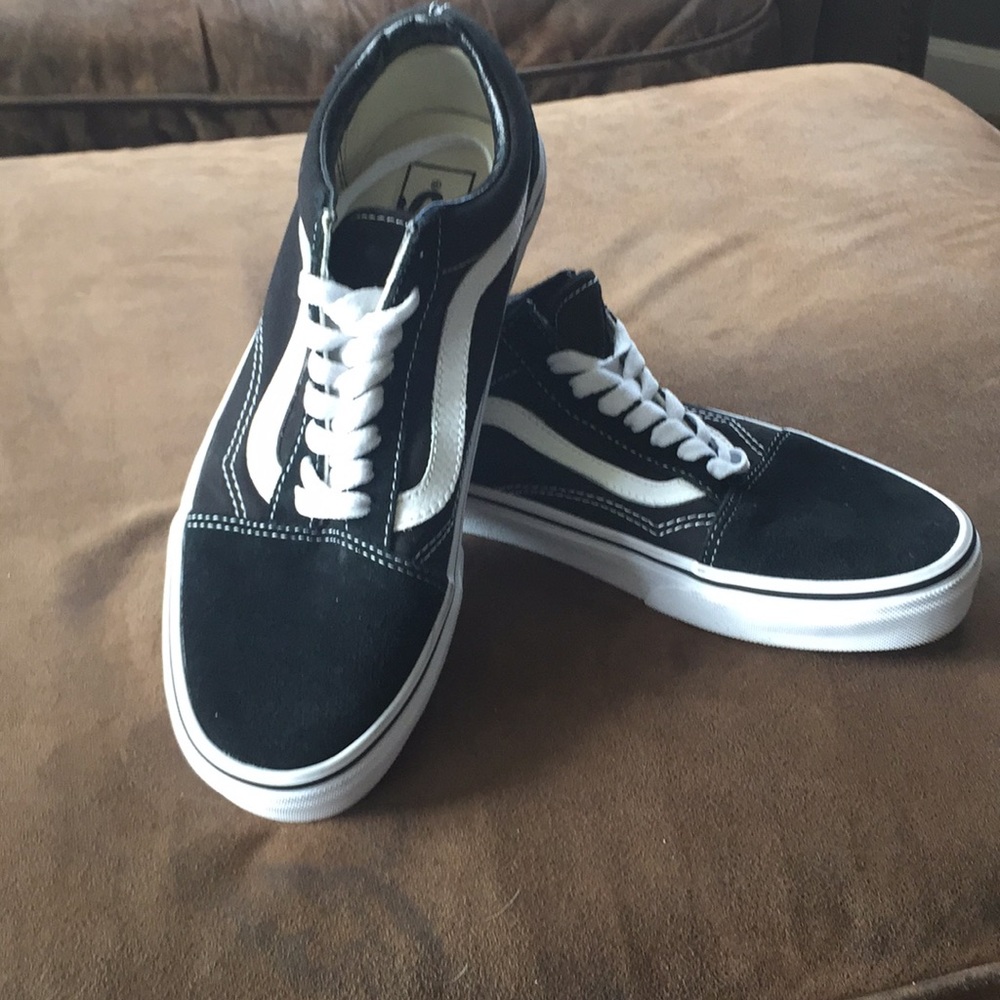 Old skool vans